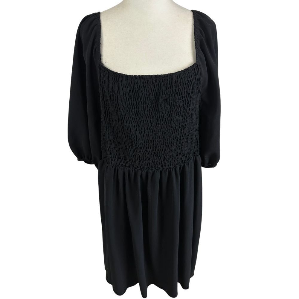 Dress Women's Extra‎ Large Pleated